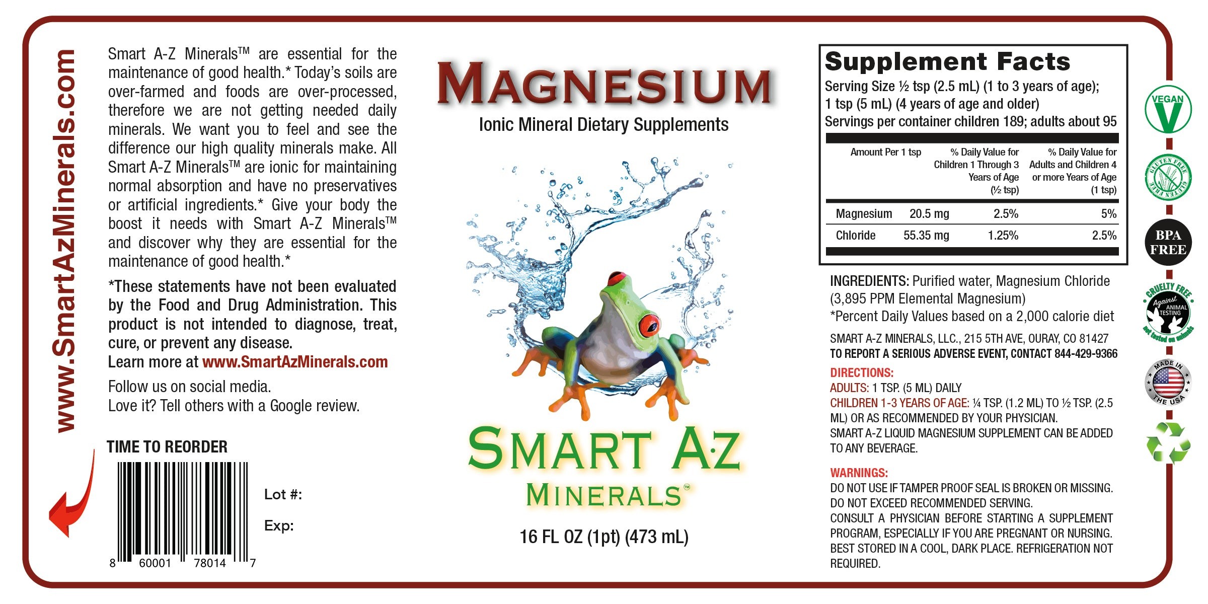 Magnesium