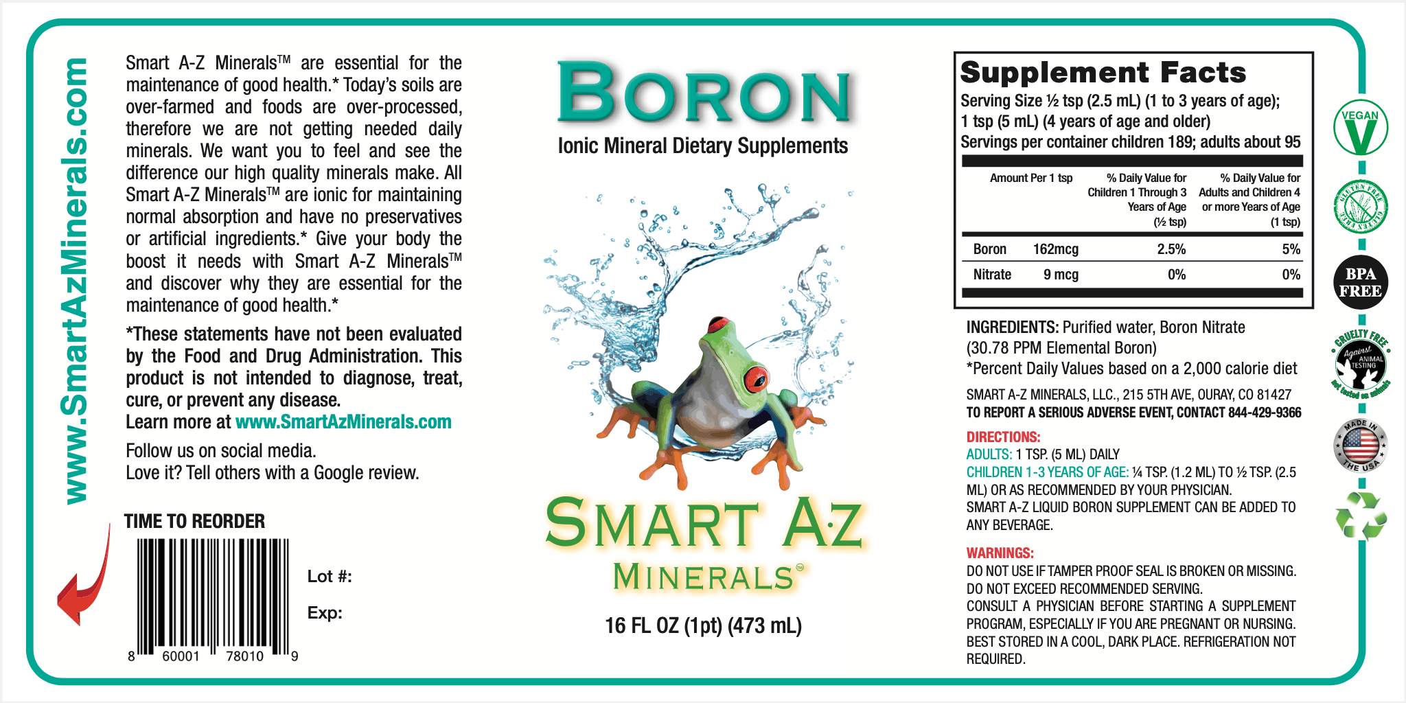 Boron