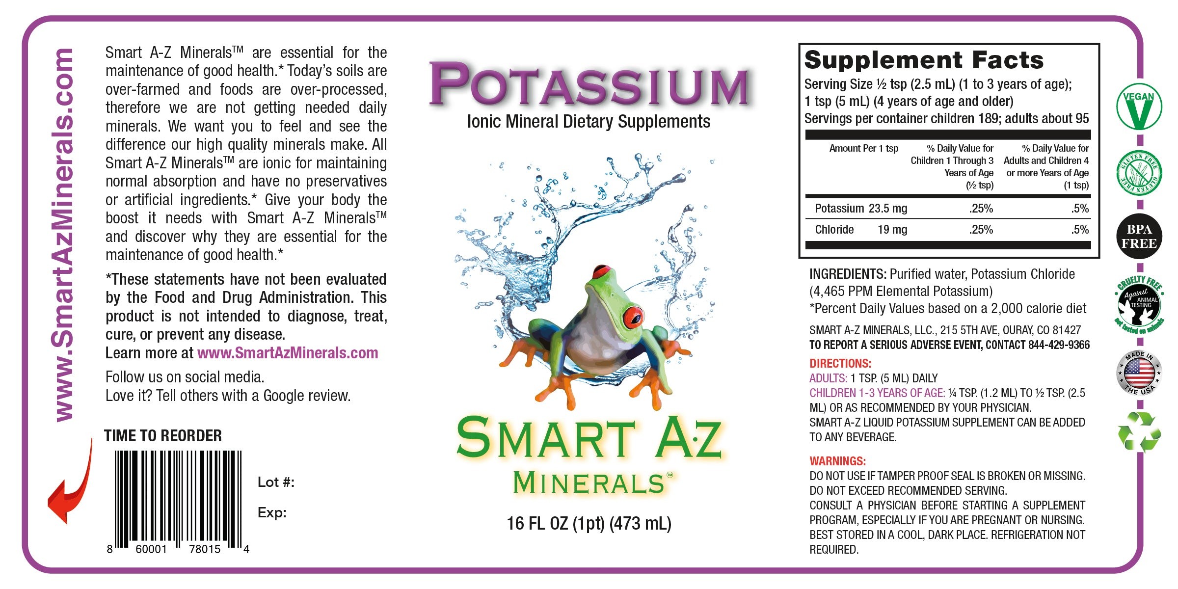 Potassium